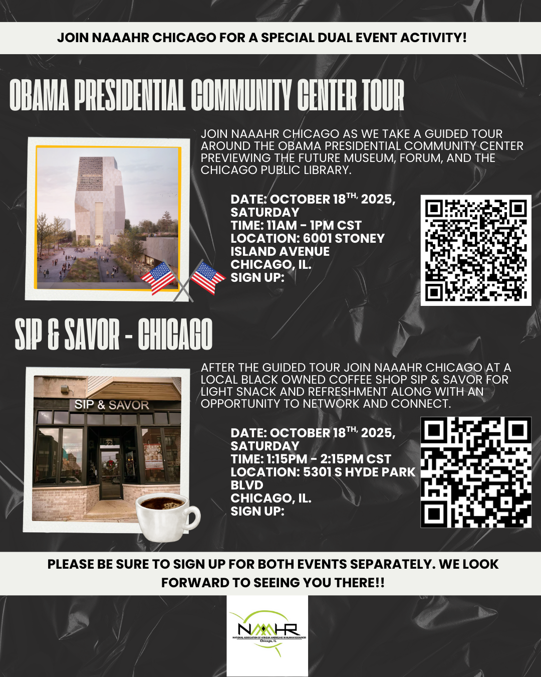 Black White Bold Join Our Team Instagram Post