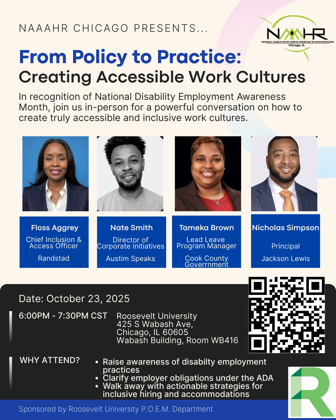 Blue and Dark Grey Minimalist Business Summit Event Instagram Post